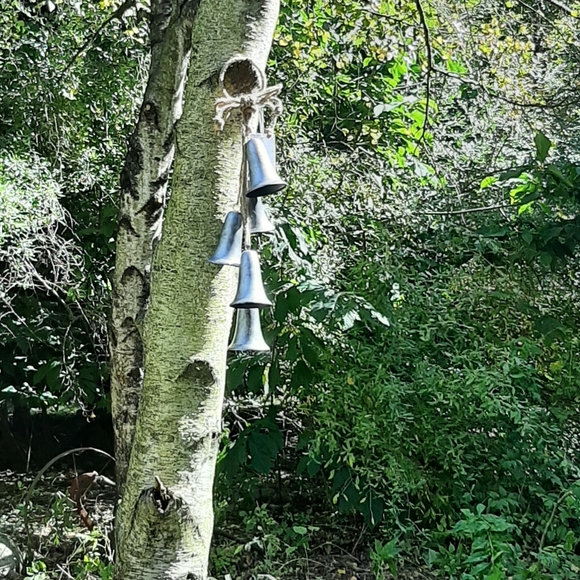 **Rustic Bells Decorative Hanging Bells - Picture 5 of 6